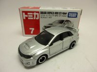 スバル　インプレッサ　ＷＲＸ　ＳＴＩ　４ドア
