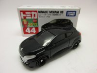 ルノー　メガーヌ　ＲＳ　(初回特別カラー）