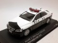 トヨタ　マークＸ　250G Four（GRX135)パトカー2011　山梨県警察　所轄署地域警ら車両 