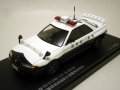 日産　スカイライン GT-R(R32) パトカー　1991 静岡県警察 高速道路交通警察隊