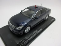 トヨタ　クラウン(GSR202)　2014 大阪府警察　高速道路交通警察隊車両
