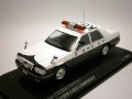 日産　セドリック (YPY31) パトカー 1995 京都府警察 交通部交通機動隊車両