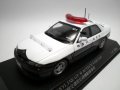 日産　スカイライン GT-R オーテックバージョン パトカー　1998 神奈川県警察 交通部交通機動隊車両