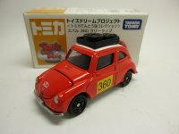 スバル　３６０　ラリータイプ