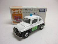 スバル　３６０　防犯パトロールカータイプ