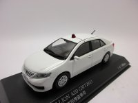 トヨタ　アリオン(ZRT261)　2011 警察本部　刑事部捜査隊車両