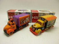 ハロウィンパーティー　２０１７　ドリームキャリー　グッディキャリー　２台セット