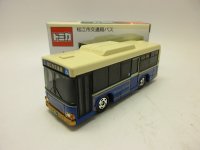 日野レインボー２　松江市交通局バス