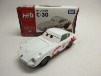 カーズ・トミカ　マッハ・マツオ