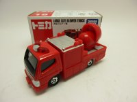 大型ブロアー車
