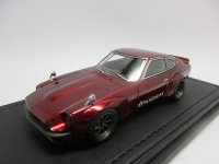 PANDEM S３０Ｚ　Red　Metallic