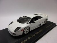 ランボルギーニ　ムルシェラゴ　２００３　白