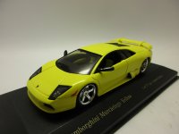 ランボルギーニ　ムルシェラゴ　２００３　黄