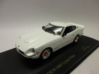 ダットサン　２４０Ｚ　（フェアレディ　２４０Ｚ）　クリスタル・ホワイト