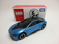 No.14 BMW i８