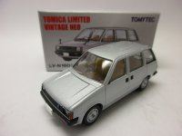 プレーリー エステートNV(8２年式）銀