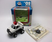 バンダイ　モービルタウン　ぱとろうくん　スカイラインＲ３２タイプ