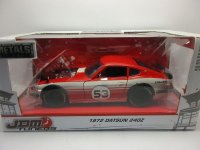 DATSUN 240Z 1972 赤/白