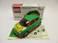 スズキ　スイフト　ポン・デ・ライオンカー　クリスマスバージョン