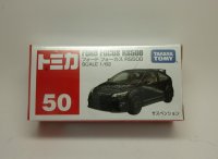 フォード　フォーカス　ＲＳ５００　黒