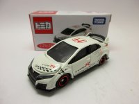 シビック　TYPE R 白　