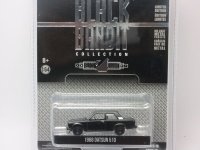 DATSUN 510 BLACK BANDIT