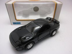 画像1: 三菱 GTO 黒