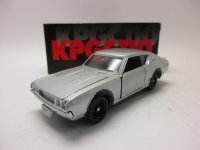 トミカダンディ　スカイライン　GT-R (KPGC110) 銀