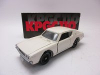 トミカダンディ　スカイライン　GT-R (KPGC110) 白