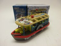 パイレーツサマー ２０１８　トランジットスチーマーライン　青