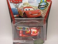 カーズ２　ダイキャスト　マックィーン　トイザらス限定　非売品