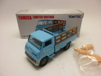 トヨエース　家畜運搬車