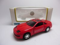 日産 フェアレディＺ３２　ドア３００ＺＸロゴ　赤