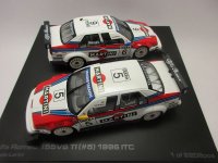 アルファロメオ 155V6 TI (#5 & #6) 1996 ITC