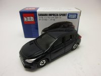 スバル インプレッサ スポーツ　ダークブルー・パール　