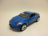 ニッサン フェアレディ 350Z (Z33) ブルー