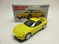 アンフィニ　RX-7 タイプＲ (91年式）イエロー