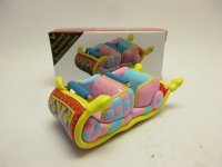 ジャスミンのフライングカーペット