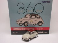 スバコミ　スバル 360  (61年式) ベージュ