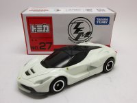No.27 ラ・フェラーリ 白