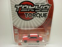 DATSUN 510 RED
