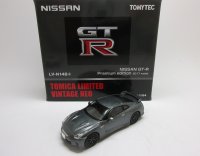 日産ＧＴ－Ｒ　Premium edition 2017 グレー