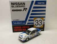 ブルーバード SSS-R チーム・カルソニック 1988年全日本ラリー仕様