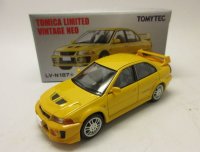 ランサー GSR EVO.5 黄(98年式)