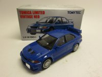 ランサー GSR EVO６ 青(99年式)