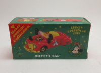 クリスマス 2019 ミッキーズカー