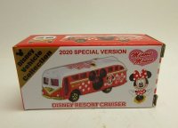 2020 SPバージョン ミニーマウス リゾートクルーザー