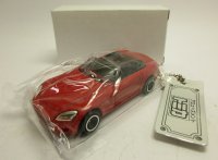 ホンダ S2000 赤