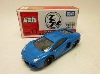 No.11 アベンタドール LP700-4 青
