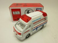 No.９ トミカタウン ドクターカー